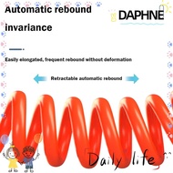 DAPHNE-HOME PU Air Compressor Hose, Multiple Colors Flexible Air Compressor Hose Tube, PU PU Recoil 