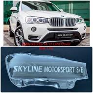 BMW X3 F25 Head Lamp Light Lens Cover 2014 2015 2016 2017