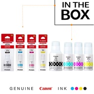 canon GI-71 Ink Original 71 Ink Black canon G3730 G1020 G2020 G2060 G3020 G3060 G2730 G3730 G3780 G4