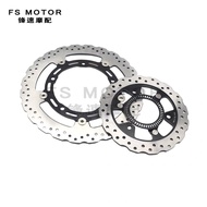 Promotion Applicable Kawasaki Ninja 400/NINJA400 EX400/Z400 18-23 Brake Disc Disc Brake Disc