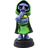 Dst In-Stock Marvel Animation Dr. Doom Statue Figure Ornament