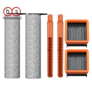 For  D100 D100PRO V8 D5 Vacuum Cleaner Replacement Parts Roller Brush Hepa Filter