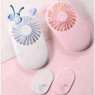 Mini portable electric usb fan