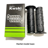 Handgrip Kawasaki Kaze Handfat Kaze