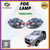 PERODUA KANCIL BUMPER LAMP BULAT FOG LAMP 100% NEW