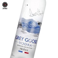 Grey Goose Original Vodka 灰雁伏特加 750ml