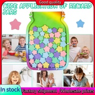 Classroom Reward Jars for Kids Toddlers Star Jar Reward System Classroom Jar Reward System Positive 