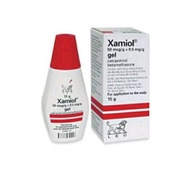 Xamiol 50mcg/500mcg per gram gel 15g