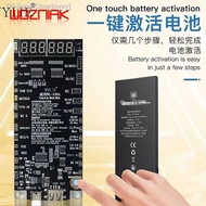 WYLIE WL-338A Mobile Phone Battery One Button Quick Activation Charging Board for iphone 5-14PM XIAOMI SAMSUNG HUAWEI VIVO new brend Clearlovey