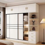 Custom Wardrobe Whole House Wardrobe Built-In Closet Bedroom Wardrobe Sliding Door Hinged Door Corne