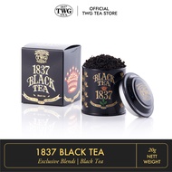 TWG Tea | 1837 Black Tea Mini Tin Tea 20g ชาดำ กลิ่นเบอรรี่ คาราเมล 20กรัม