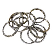 [kanye2dc] 10Pcs Bike Headset Retainer Bearing ID33mm OD44mm 22 Balls Steel Bearing