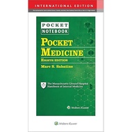 (READY STOCK) Pocket Medicine 8Ed Ie (Pb 2022) Pocket Notebook Series  9781975199838