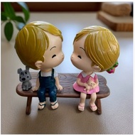 Romantic Sweetheart Table Decoration Garden Balcony Gifts