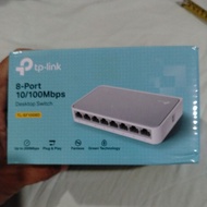 TP link 8-Port 10/100 Deskop Switch
