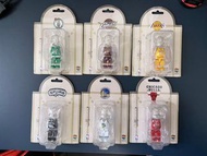 Medicom Toy 2017 x Milk x NBA 70th Anniversary Bearbrick NBA 1set - 100% 全新未開封