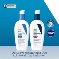 AM With Niacinamide & PM Facial Moisturizing Lotion Moisturizer
