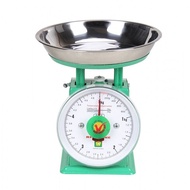 Cân Đồng Hồ Sắt / Nhựa 1Kg / 2Kg / 5Kg / 10kg Chính Hãng - Cân Cơ Học Dụng Cụ Nhà Bếp Đo Lường - hom