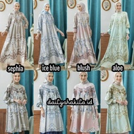 Kanza Dress | Kanza Tunik By Heaven Lights Ori