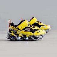Skechers Toddlers S Light Thermo Flash Truck Trekper Eur 22 12 cm/
