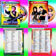 Mp4 Cassette Video Songs Duet Friendly Rhoma Rhythm Rita Sugiarto HD Original