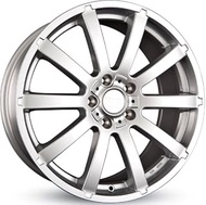 W3-8JX18 5/112 ET35 66.6 SILVER PAINTED