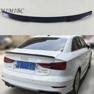 FOR AUDI A3 S3 RS3 8V Limousine Sedan XV Style Carbon Fiber Rear Spoiler Trunk Wing 2013-2020 Forge