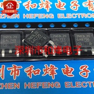 10 Piece  2N03L20 SPD30N03S2L-20 TO-252 30V 30A Radio triode