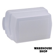 Omni Bounce Flash Diffuser Speedlite Camera Godox TT520 TT520II TT600 Tt560It560Ii V850 V850II V860I