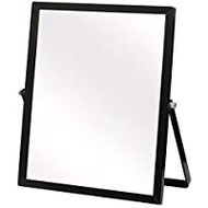 永井興產鋁框桌面鏡像方（S）黑