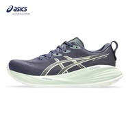 ASICS Women GEL-CUMULUS 27 Running Shoes in Indigo Fog/Cream Running Shoes Women