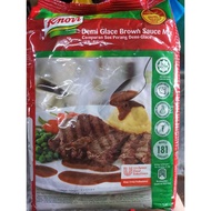 Brown Sauce Mix Sos Perang Knorr 1kg