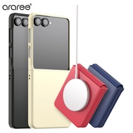 Araree Korea AERO FLEX M Galaxy Z Flip7 Flip7 Shockproof Hinge Case Cover
