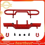 [Hot-Sale] RC Car Upgrade Front Bumper Kit for FMS 1/24 FCX24M D90 D110 RC Car Accessories