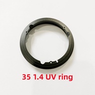 New 35 1.4 Lens UV Ring For Sigma 35mm 1.4 Lens Front UV Tube Ring Repair Part