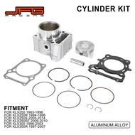 JFG ชุดกระบอกลูกสูบแข่งสำหรับ KLX250 1993-1996 KLX250R 1994-1996 KLX250S 2005-2014 KLX250SF 2009-201