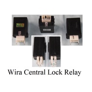 Wira / Waja / BLM / Center Lock Actuator Relay (8 pin)