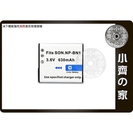 SONY NP-BN1 小齊的家 T99 TX5 TX7 TX9 TX99 TX10 TX100 W320 相機電池 【副廠】NP-BN1 電池