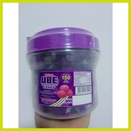 ∧ ◑ ♂ ❂ Original Ube nation candy batang 90s candies with freebies