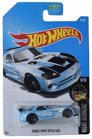 Dodge Viper SRT10 ACR Hot Wheels Dodge Viper SRT10 ACR