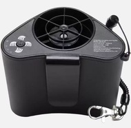 賽瑪溫控SMWK OB18-05掛腰式大風力充電風扇