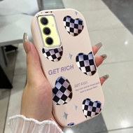 Case Applicable to Samsung A35 5G A34 5G Case Fashion Soft Cover