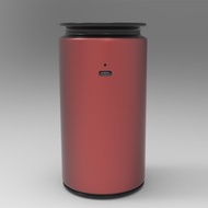 AROMA TUNNEL 10ML Car Aroma Diffuser Portable Scent Machine Rechargeable Vibration Sensor Car Essent