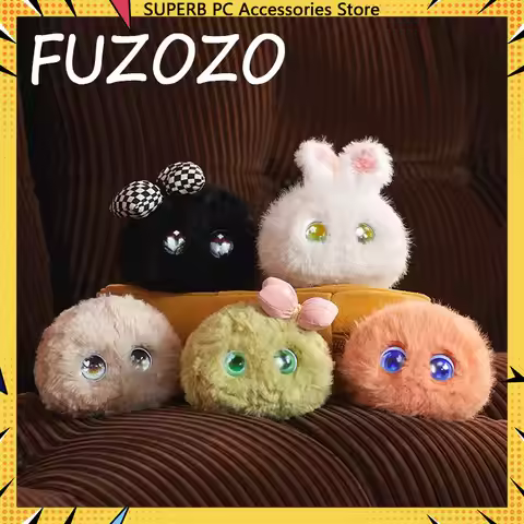 Fuzozo AI Emotional Companion Robot Trend Gift Five ai Toys Biomimetic Memory System Interaction Rob