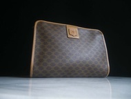 【老時光 OLD-TIME】早期二手古董包義大利製CELINE手拿包