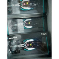 [Ready Stock] F1 Formula One Model Spark 1: 43 Mercedes-Benz W16 Antoninelli W16 Miami Station