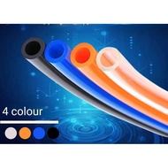 1 meter PU Tube Pneumatic OD 4mm 6mm 8mm 10mm 12mm PU Hose Air Compressor Tube Air Gas Pipe Hoses