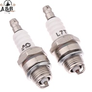 [A&B] 1/2/5 Pcs Sparkle Plug Universal L6RTC L7RTC L8RTC L8RTF Engines Small Standard Generators Gar