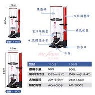 小郭水族-OCTO章魚哥【蛋白除沫器150-S 800L】 蛋白機OCTOPUS 保固2年