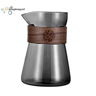 Immersion Coffee Dripper Switch Pour over Dripper Immersion Dripper Switch Coffee Maker Glass Coffee